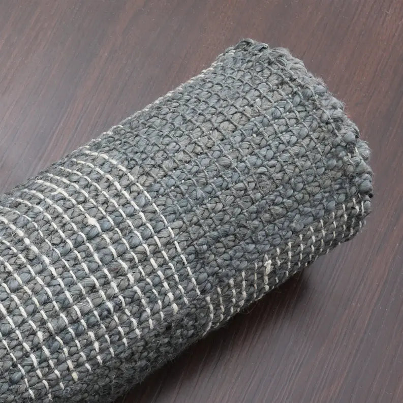 Rugsotic Carpets Hand Woven Jute Eco-friendly Area Rug Contemporary Get My Rugs LLC
