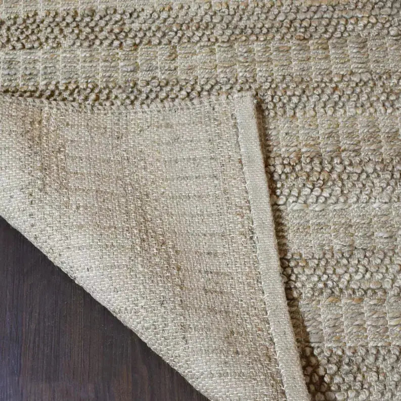 Rugsotic Carpets Hand Woven Jute Eco-friendly Area Rug Contemporary Get My Rugs LLC