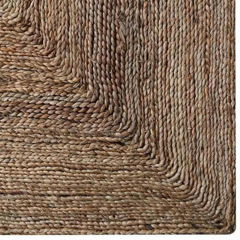 Rugsotic Carpets Hand Woven Jute Eco-friendly Area Rug Contemporary Get My Rugs LLC