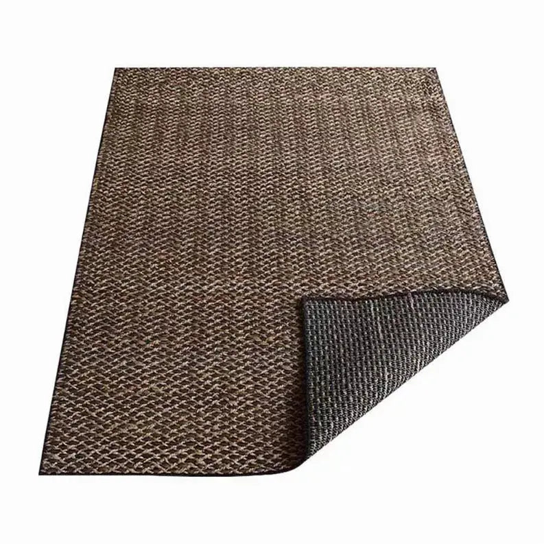 Rugsotic Carpets Hand Woven Jute Eco-friendly Area Rug Contemporary Get My Rugs LLC