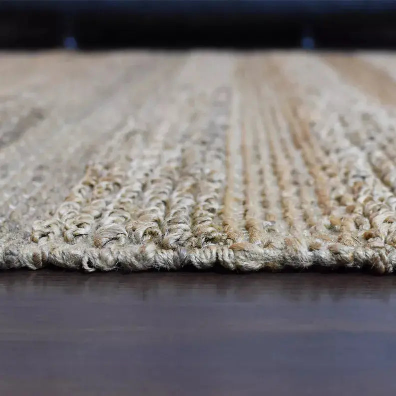 Rugsotic Carpets Hand Woven Jute Eco-friendly Area Rug Contemporary Get My Rugs LLC