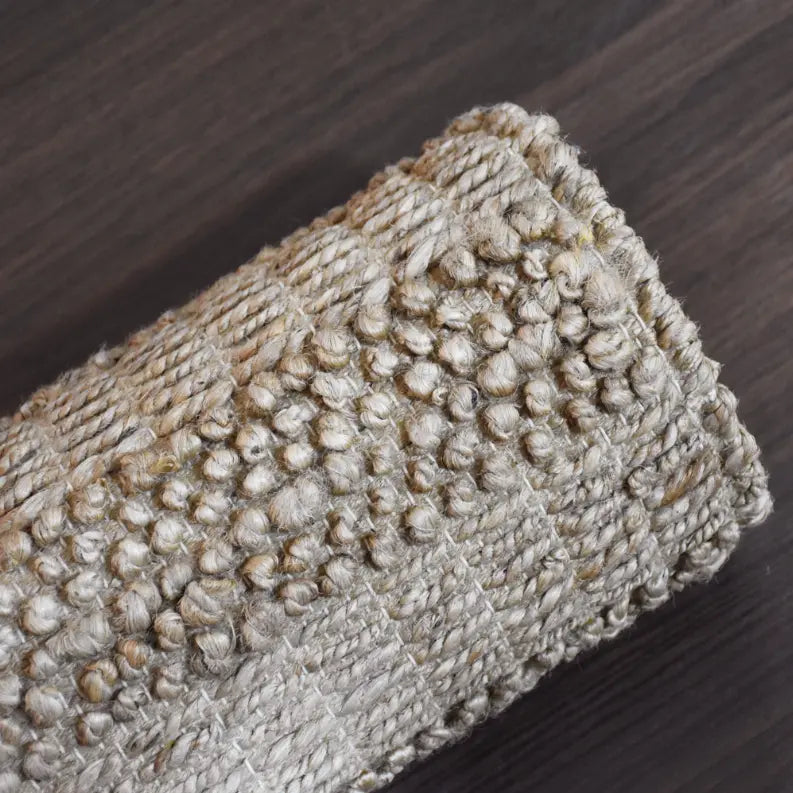 Rugsotic Carpets Hand Woven Jute Eco-friendly Area Rug Contemporary Get My Rugs LLC
