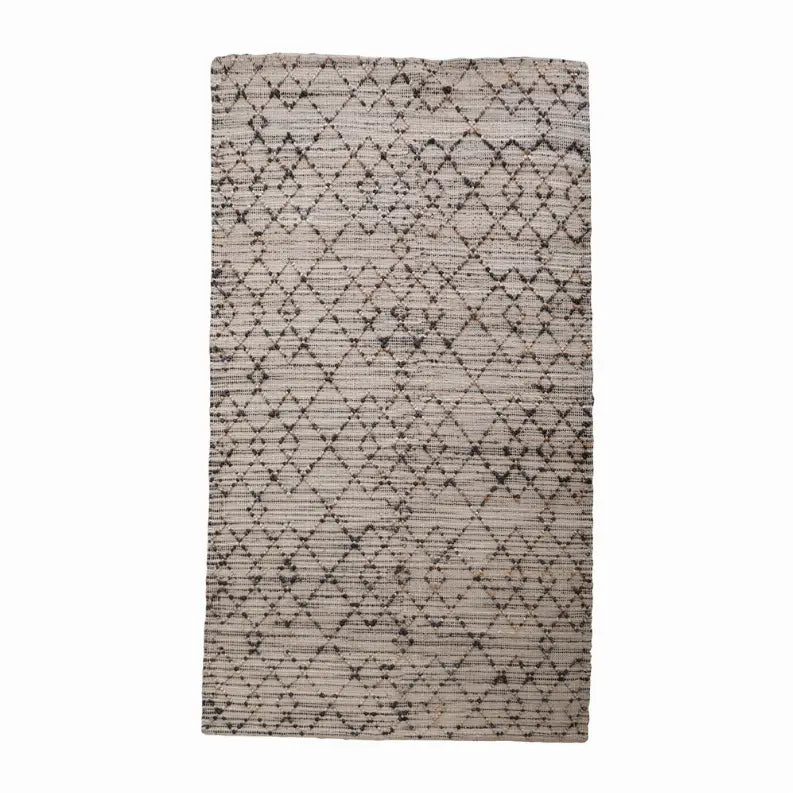 Rugsotic Carpets Hand Woven Jute Eco-friendly Area Rug Contemporary Get My Rugs LLC