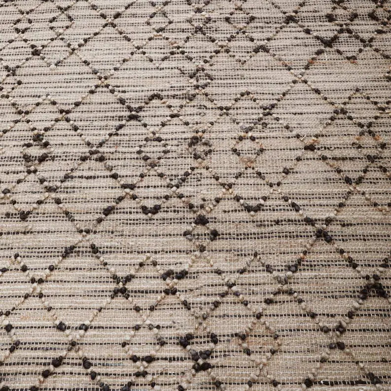 Rugsotic Carpets Hand Woven Jute Eco-friendly Area Rug Contemporary Get My Rugs LLC