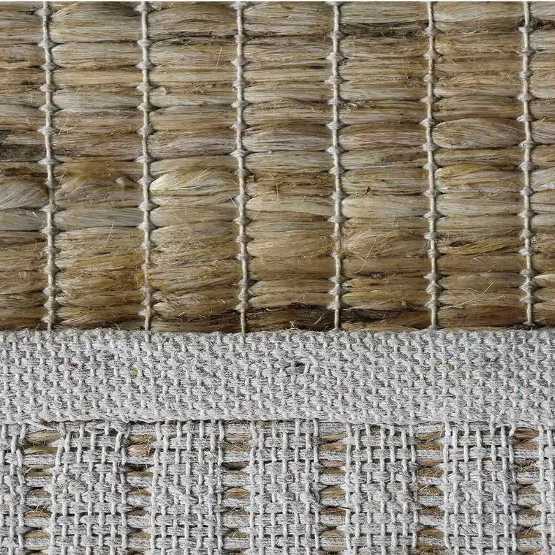 Rugsotic Carpets Hand Woven Jute Eco-friendly Area Rug Contemporary Get My Rugs LLC