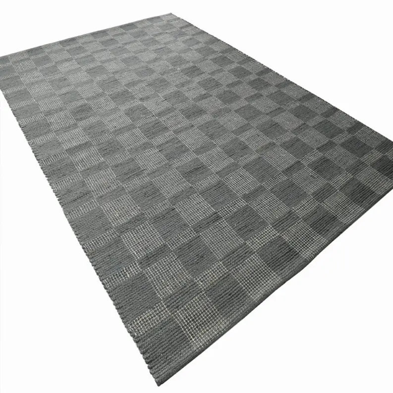 Rugsotic Carpets Hand Woven Jute Eco-friendly Area Rug Contemporary Get My Rugs LLC