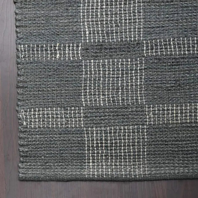 Rugsotic Carpets Hand Woven Jute Eco-friendly Area Rug Contemporary Get My Rugs LLC