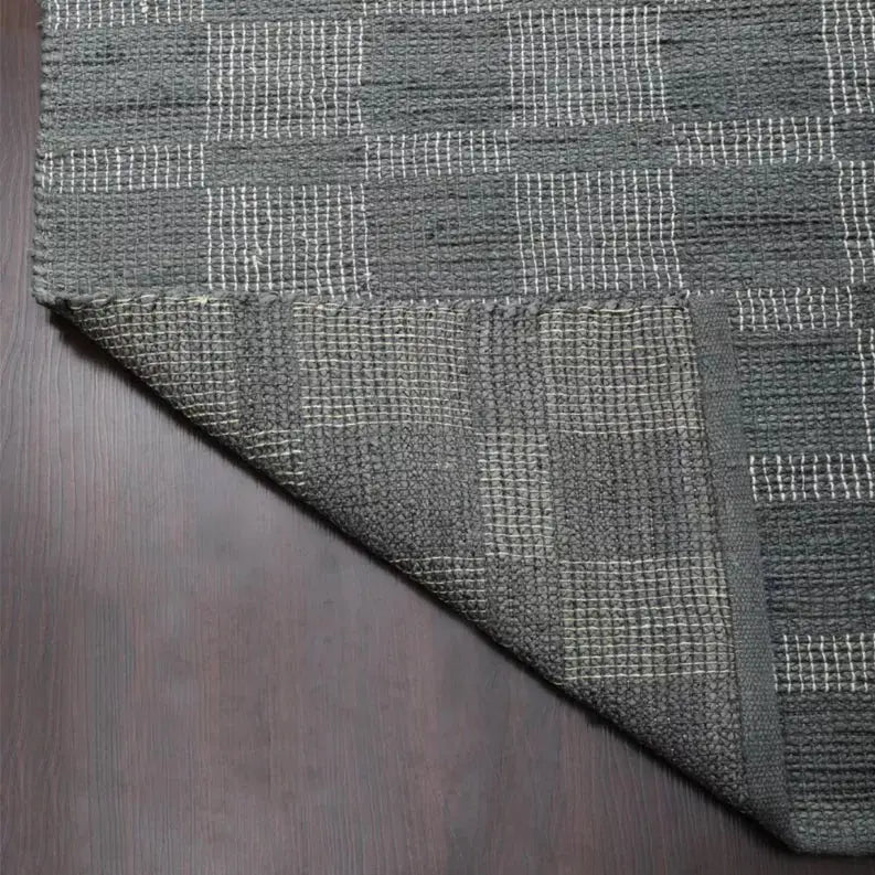 Rugsotic Carpets Hand Woven Jute Eco-friendly Area Rug Contemporary Get My Rugs LLC