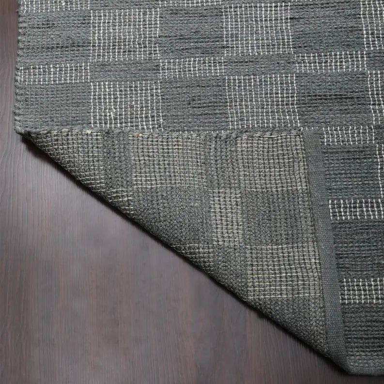 Rugsotic Carpets Hand Woven Jute Eco-friendly Area Rug Contemporary Get My Rugs LLC
