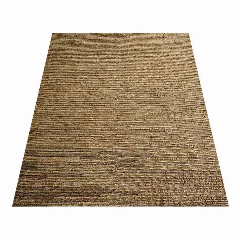 Rugsotic Carpets Hand Woven Jute Eco-friendly Area Rug Contemporary Get My Rugs LLC