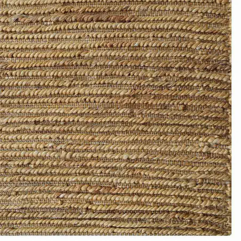 Rugsotic Carpets Hand Woven Jute Eco-friendly Area Rug Contemporary Get My Rugs LLC