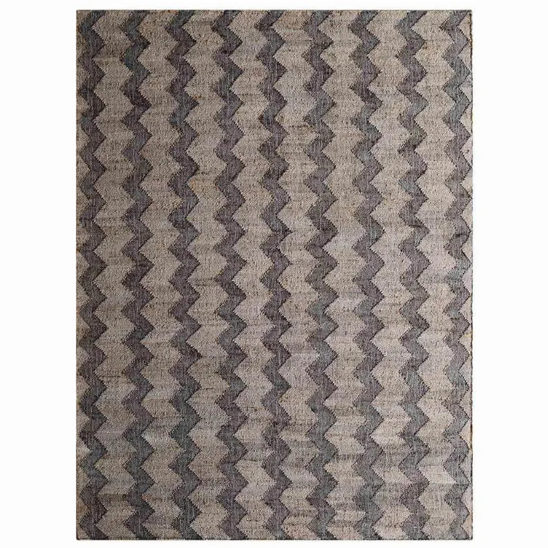 Rugsotic Carpets Hand Woven Kilim Jute Eco-friendly Area Rug Contemporary Get My Rugs LLC