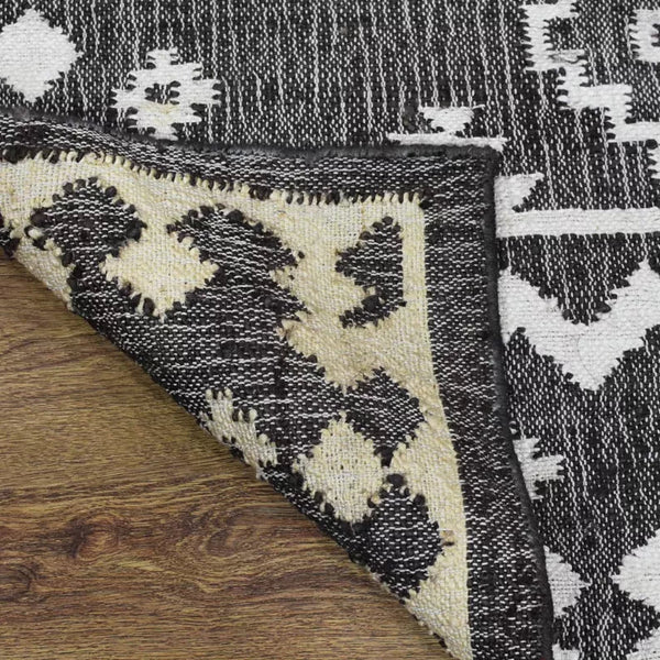 Rugsotic Carpets Hand Woven Kilim Jute Eco-friendly Area Rug Oriental Get My Rugs LLC