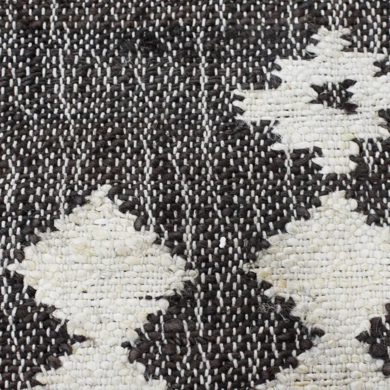 Rugsotic Carpets Hand Woven Kilim Jute Eco-friendly Area Rug Oriental Get My Rugs LLC