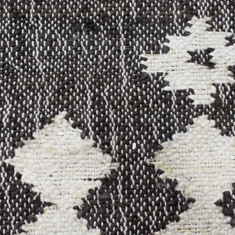Rugsotic Carpets Hand Woven Kilim Jute Eco-friendly Area Rug Oriental Get My Rugs LLC