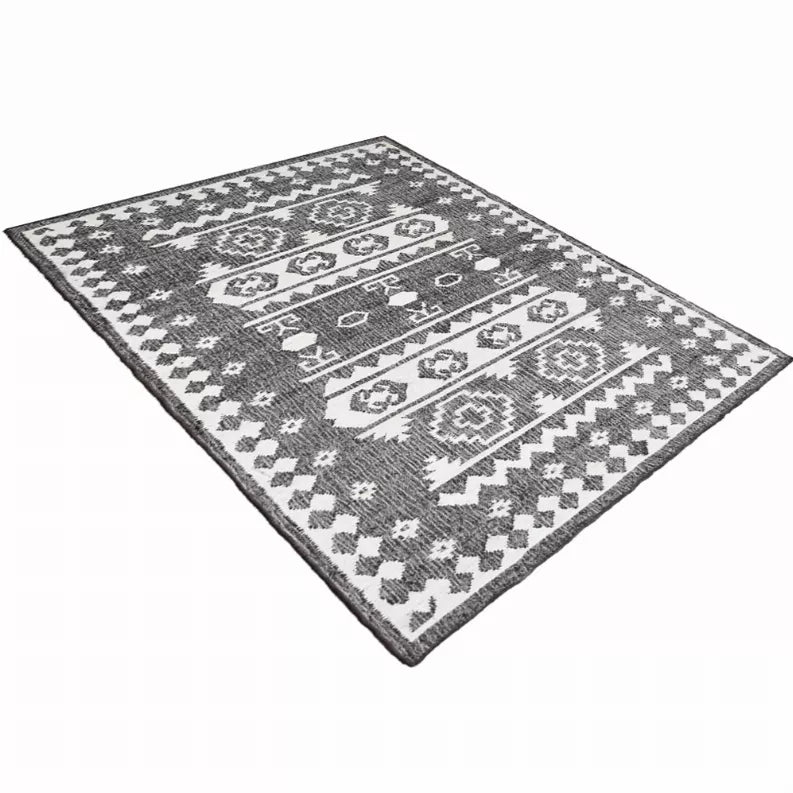 Rugsotic Carpets Hand Woven Kilim Jute Eco-friendly Area Rug Oriental Get My Rugs LLC