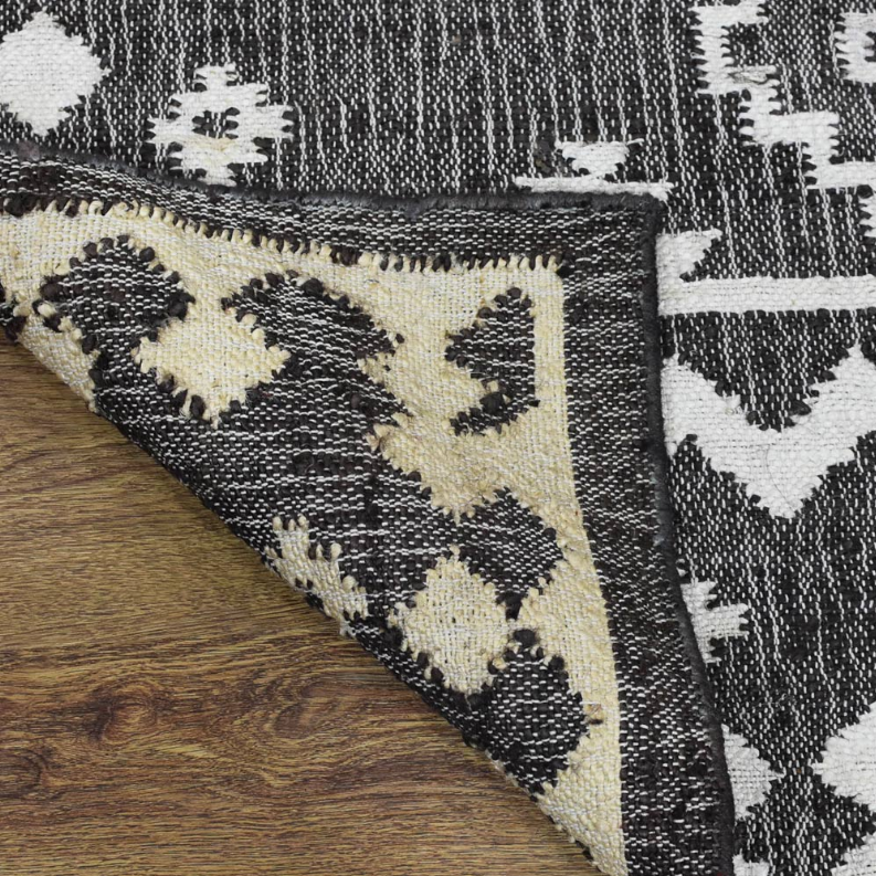 Rugsotic Carpets Hand Woven Kilim Jute Eco-friendly Area Rug Oriental Get My Rugs LLC