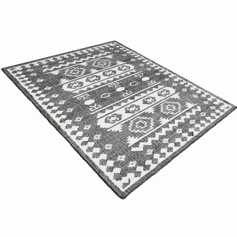 Rugsotic Carpets Hand Woven Kilim Jute Eco-friendly Area Rug Oriental Get My Rugs LLC