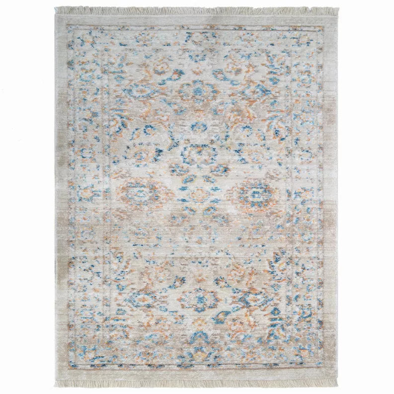 Rugsotic Carpets Machine Woven Crossweave Polyester Area Rug Oriental Get My Rugs LLC