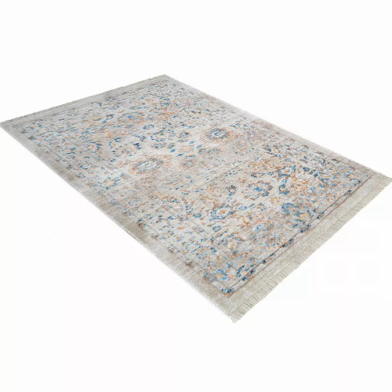 Rugsotic Carpets Machine Woven Crossweave Polyester Area Rug Oriental Get My Rugs LLC