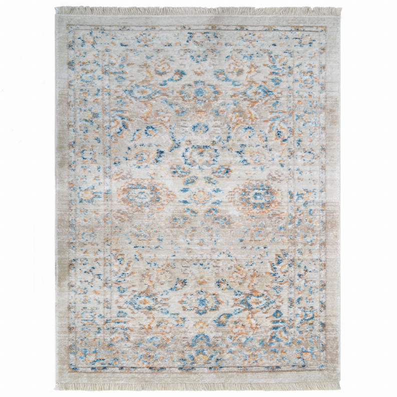 Rugsotic Carpets Machine Woven Crossweave Polyester Area Rug Oriental Get My Rugs LLC