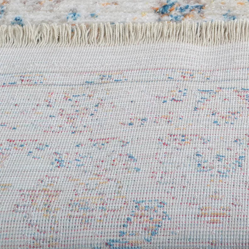 Rugsotic Carpets Machine Woven Crossweave Polyester Area Rug Oriental Get My Rugs LLC