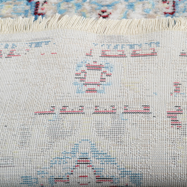 Rugsotic Carpets Machine Woven Crossweave Polyester Area Rug Oriental Get My Rugs LLC