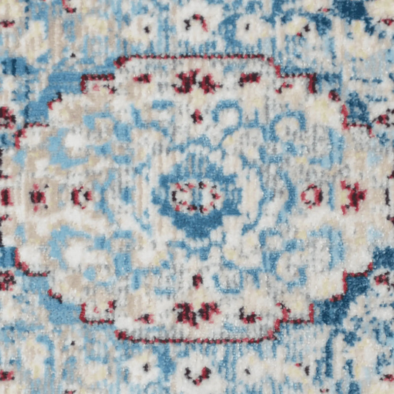 Rugsotic Carpets Machine Woven Crossweave Polyester Area Rug Oriental Get My Rugs LLC