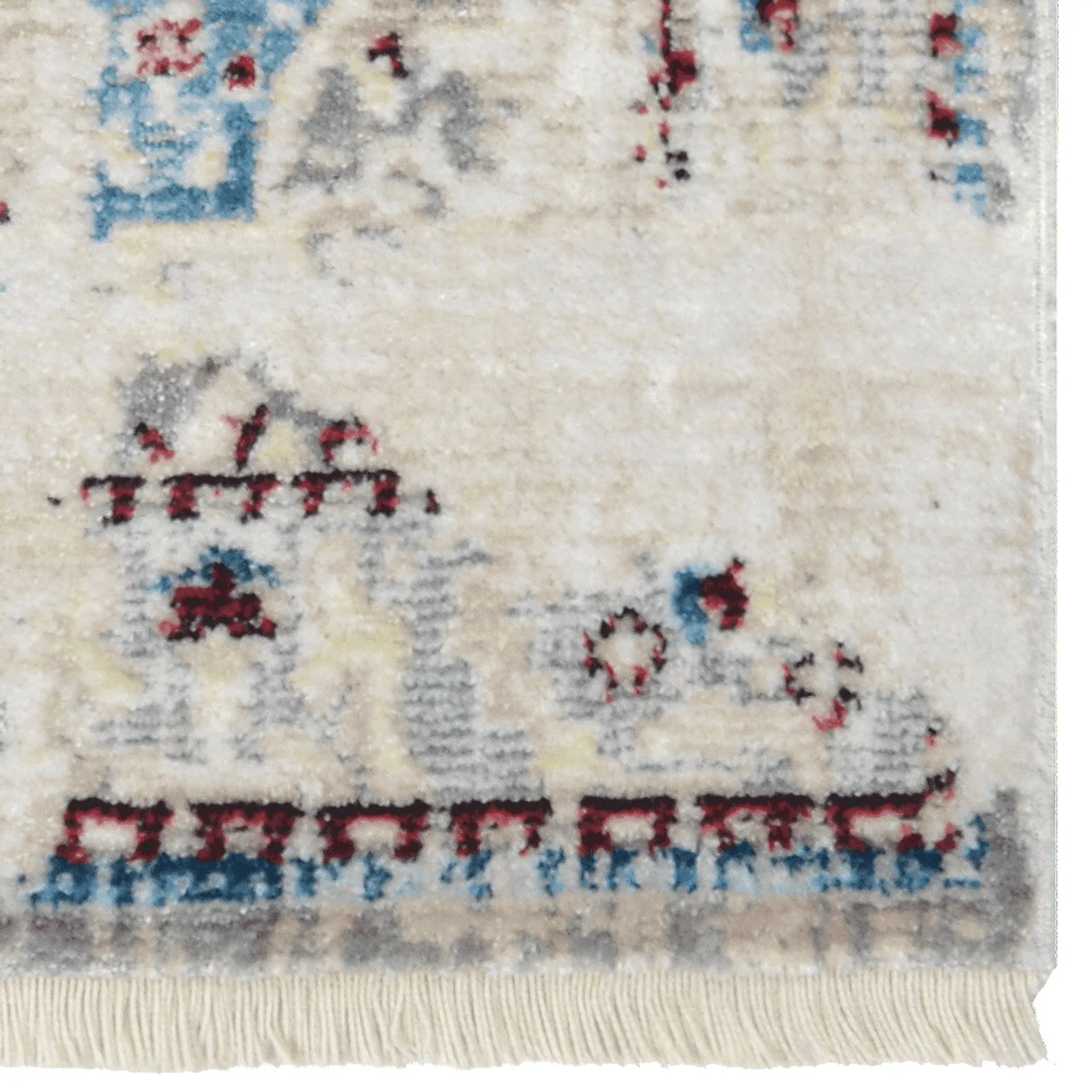 Rugsotic Carpets Machine Woven Crossweave Polyester Area Rug Oriental Get My Rugs LLC