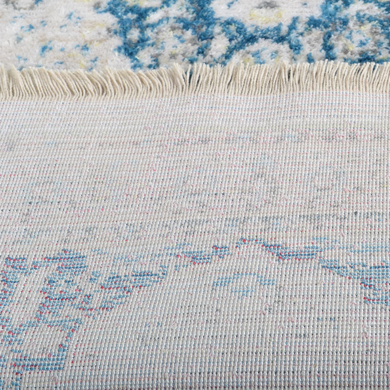 Rugsotic Carpets Machine Woven Crossweave Polyester Area Rug Oriental Get My Rugs LLC