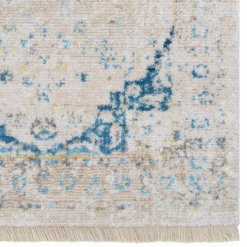 Rugsotic Carpets Machine Woven Crossweave Polyester Area Rug Oriental Get My Rugs LLC