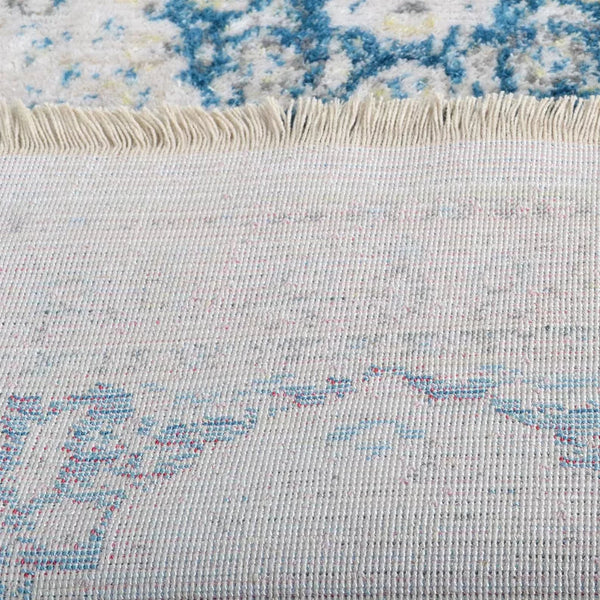 Rugsotic Carpets Machine Woven Crossweave Polyester Area Rug Oriental Get My Rugs LLC