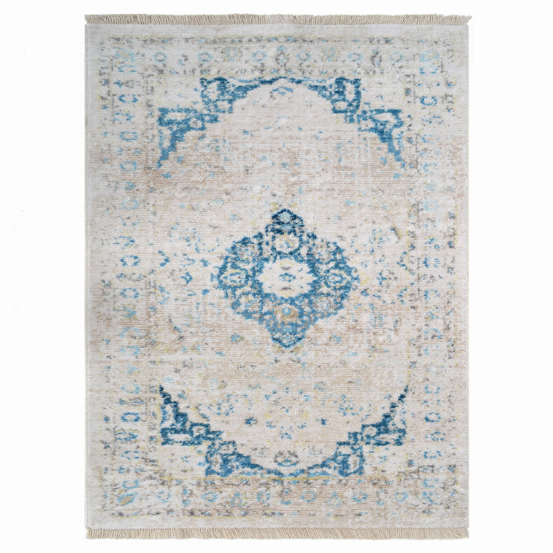 Rugsotic Carpets Machine Woven Crossweave Polyester Area Rug Oriental Get My Rugs LLC