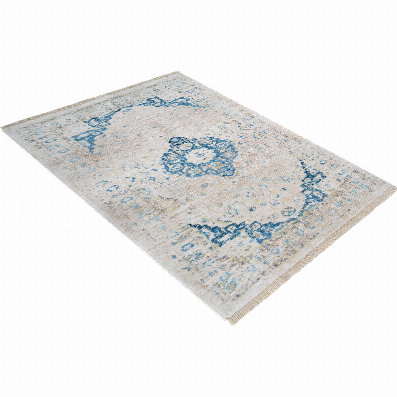 Rugsotic Carpets Machine Woven Crossweave Polyester Area Rug Oriental Get My Rugs LLC