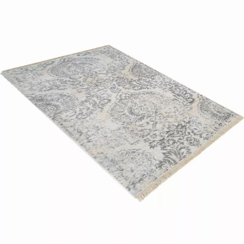 Rugsotic Carpets Machine Woven Crossweave Polyester Area Rug Oriental Get My Rugs LLC