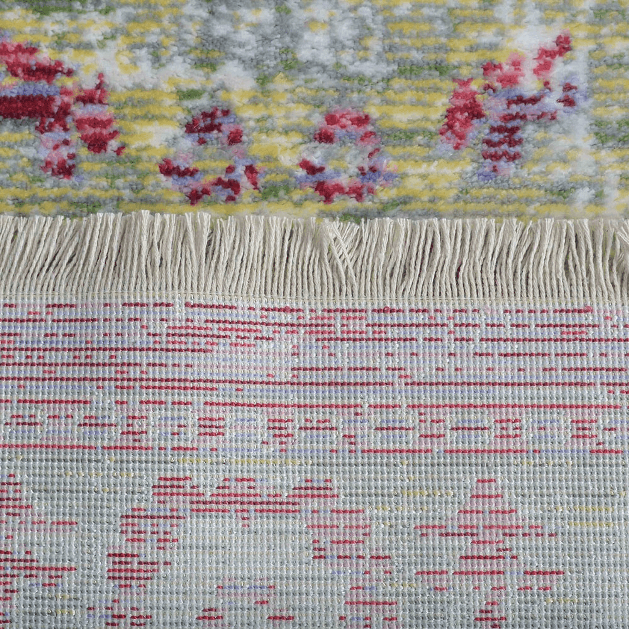 Rugsotic Carpets Machine Woven Crossweave Polyester Area Rug Oriental Get My Rugs LLC