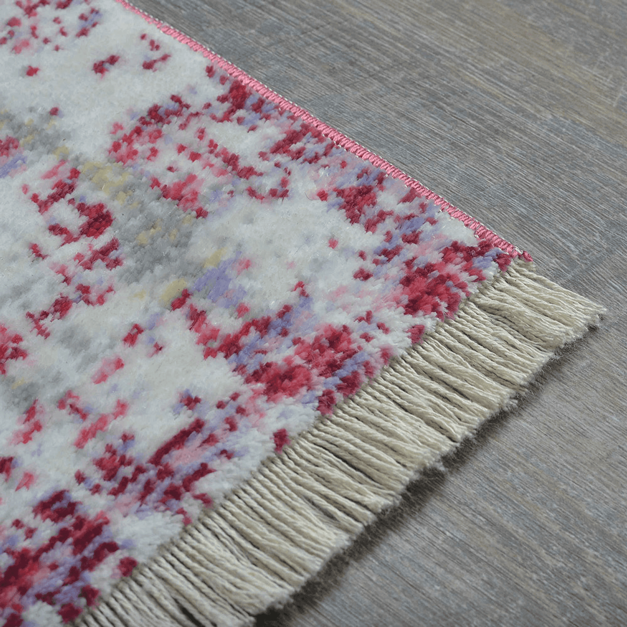 Rugsotic Carpets Machine Woven Crossweave Polyester Area Rug Oriental Get My Rugs LLC