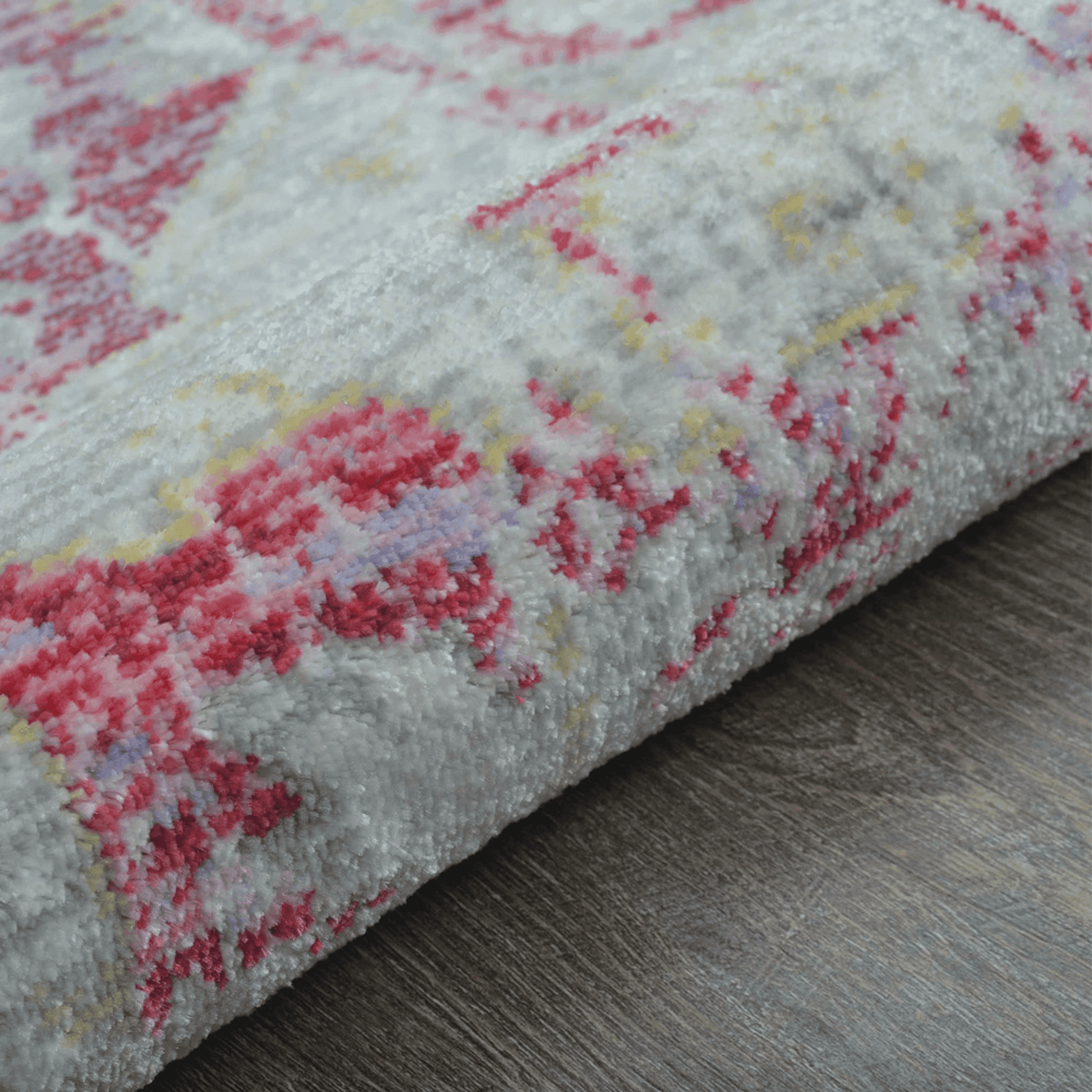 Rugsotic Carpets Machine Woven Crossweave Polyester Area Rug Oriental Get My Rugs LLC