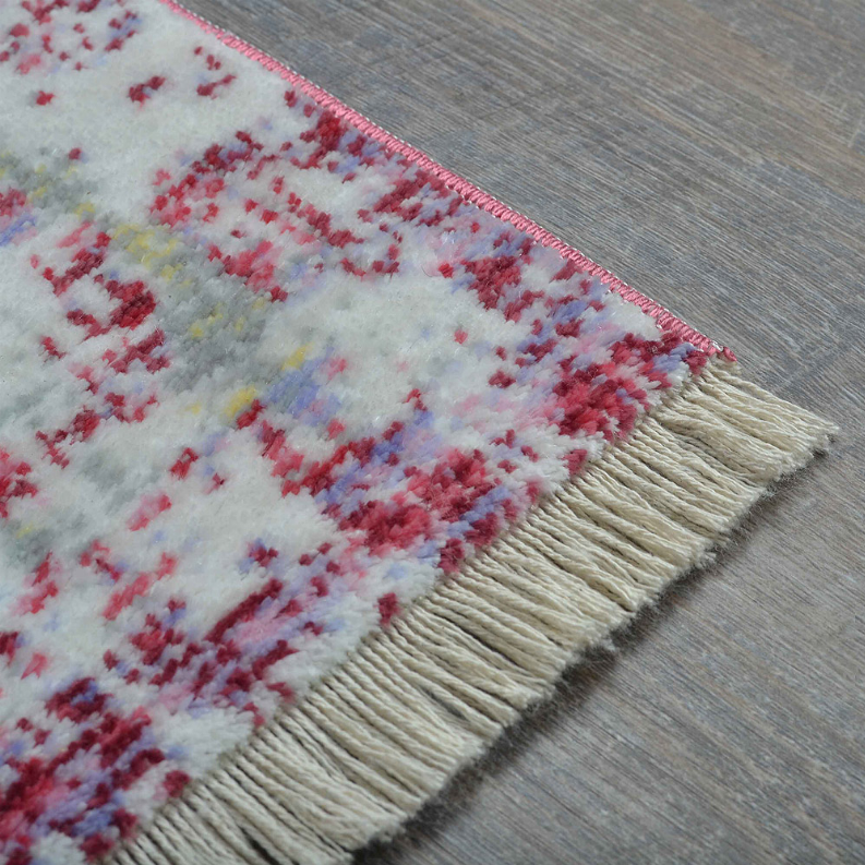 Rugsotic Carpets Machine Woven Crossweave Polyester Area Rug Oriental Get My Rugs LLC