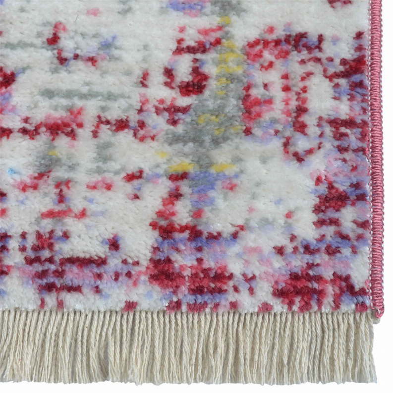 Rugsotic Carpets Machine Woven Crossweave Polyester Area Rug Oriental Get My Rugs LLC
