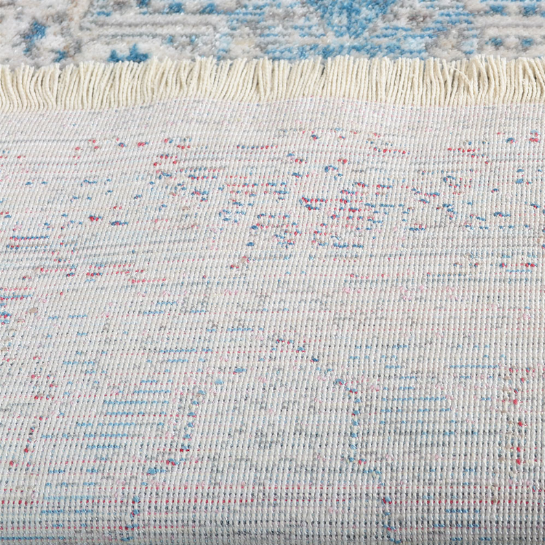 Rugsotic Carpets Machine Woven Crossweave Polyester Area Rug Oriental Get My Rugs LLC
