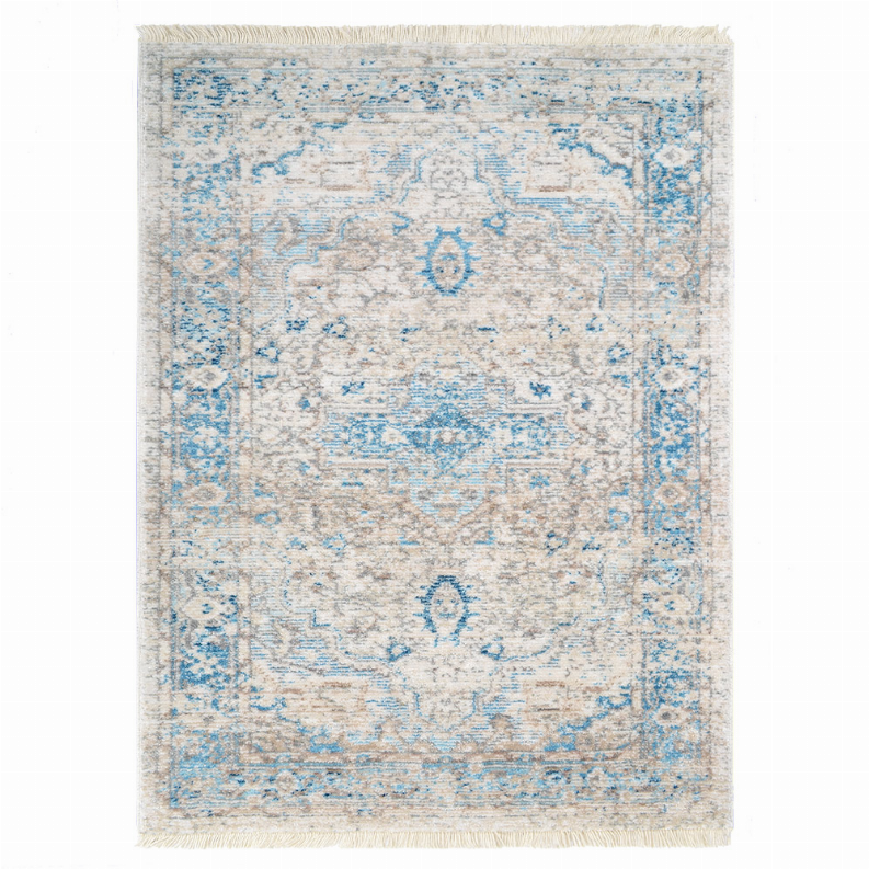 Rugsotic Carpets Machine Woven Crossweave Polyester Area Rug Oriental Get My Rugs LLC
