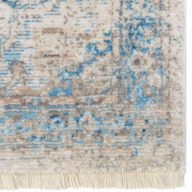 Rugsotic Carpets Machine Woven Crossweave Polyester Area Rug Oriental Get My Rugs LLC