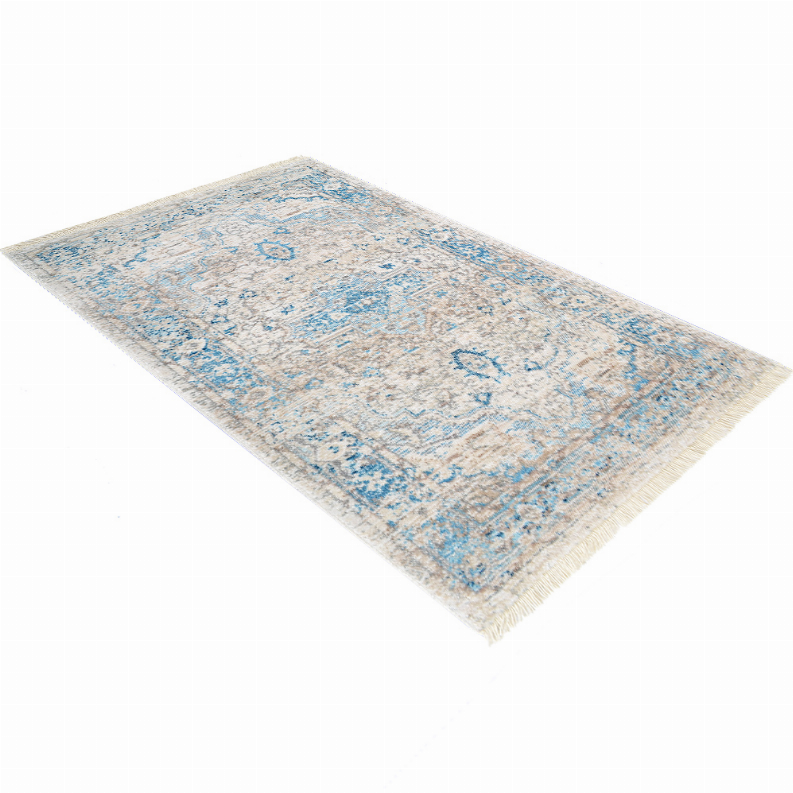 Rugsotic Carpets Machine Woven Crossweave Polyester Area Rug Oriental Get My Rugs LLC