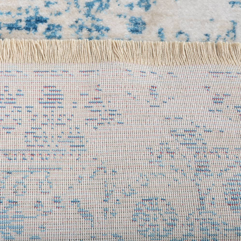Rugsotic Carpets Machine Woven Crossweave Polyester Area Rug Oriental Get My Rugs LLC