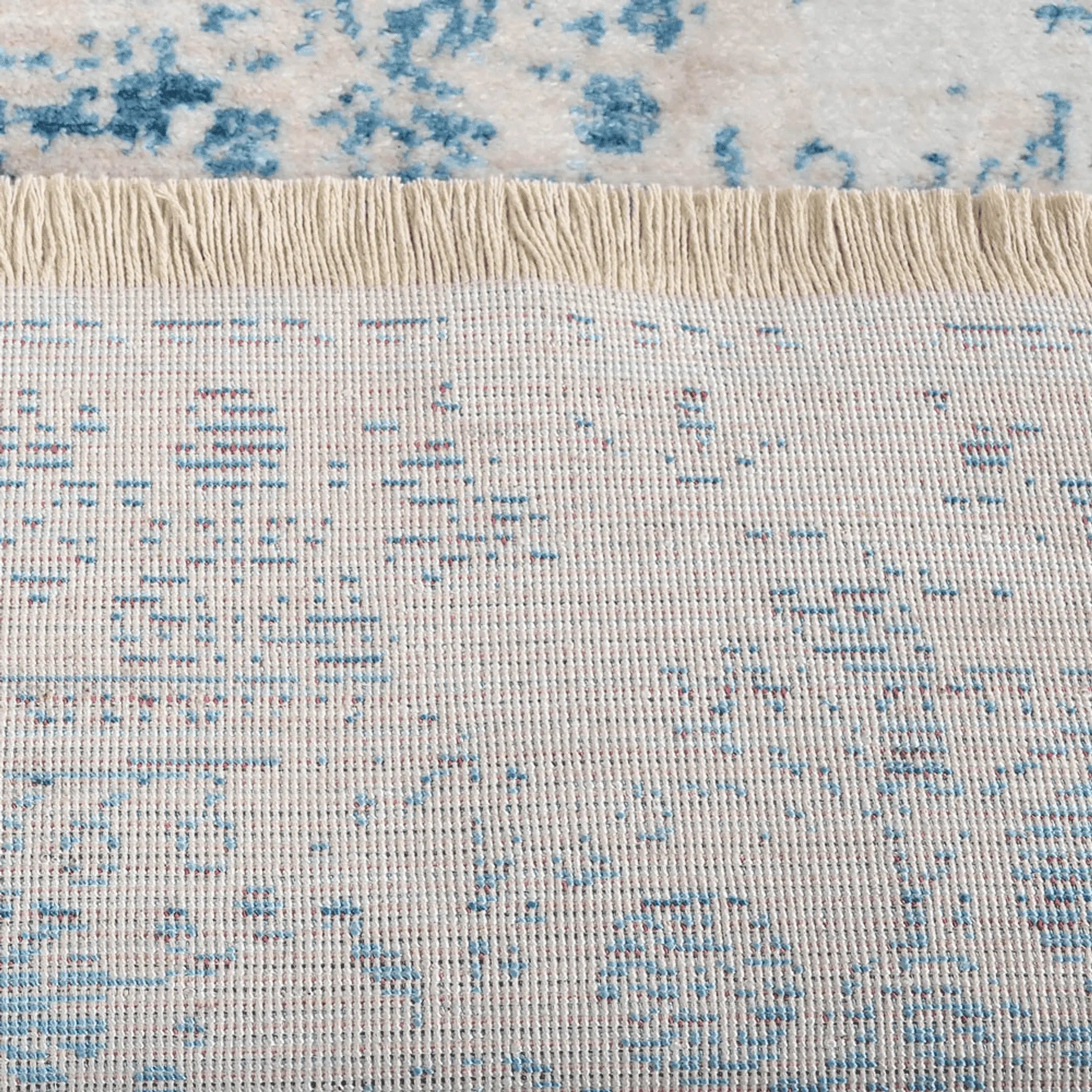Rugsotic Carpets Machine Woven Crossweave Polyester Area Rug Oriental Get My Rugs LLC