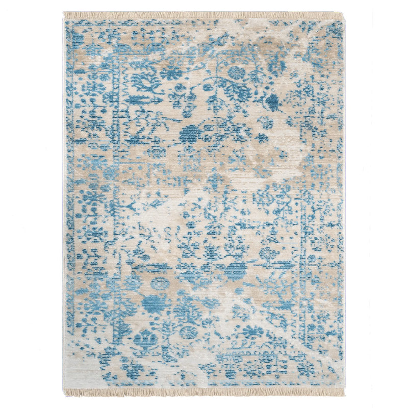 Rugsotic Carpets Machine Woven Crossweave Polyester Area Rug Oriental Get My Rugs LLC