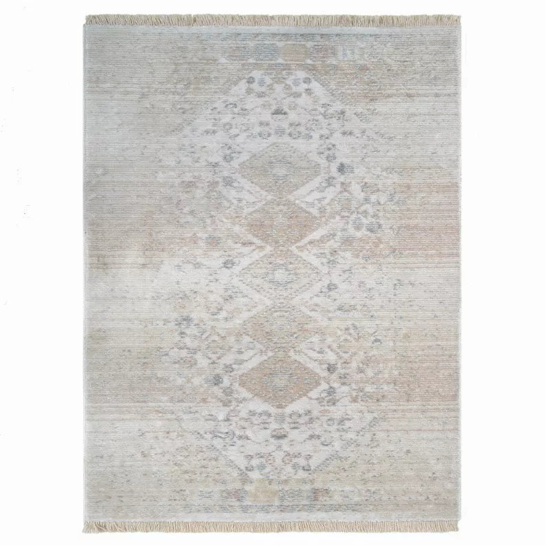 Rugsotic Carpets Machine Woven Crossweave Polyester Area Rug Oriental Get My Rugs LLC