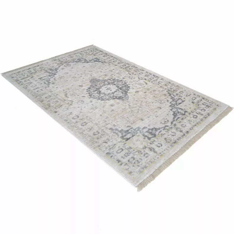 Rugsotic Carpets Machine Woven Crossweave Polyester Area Rug Oriental Get My Rugs LLC