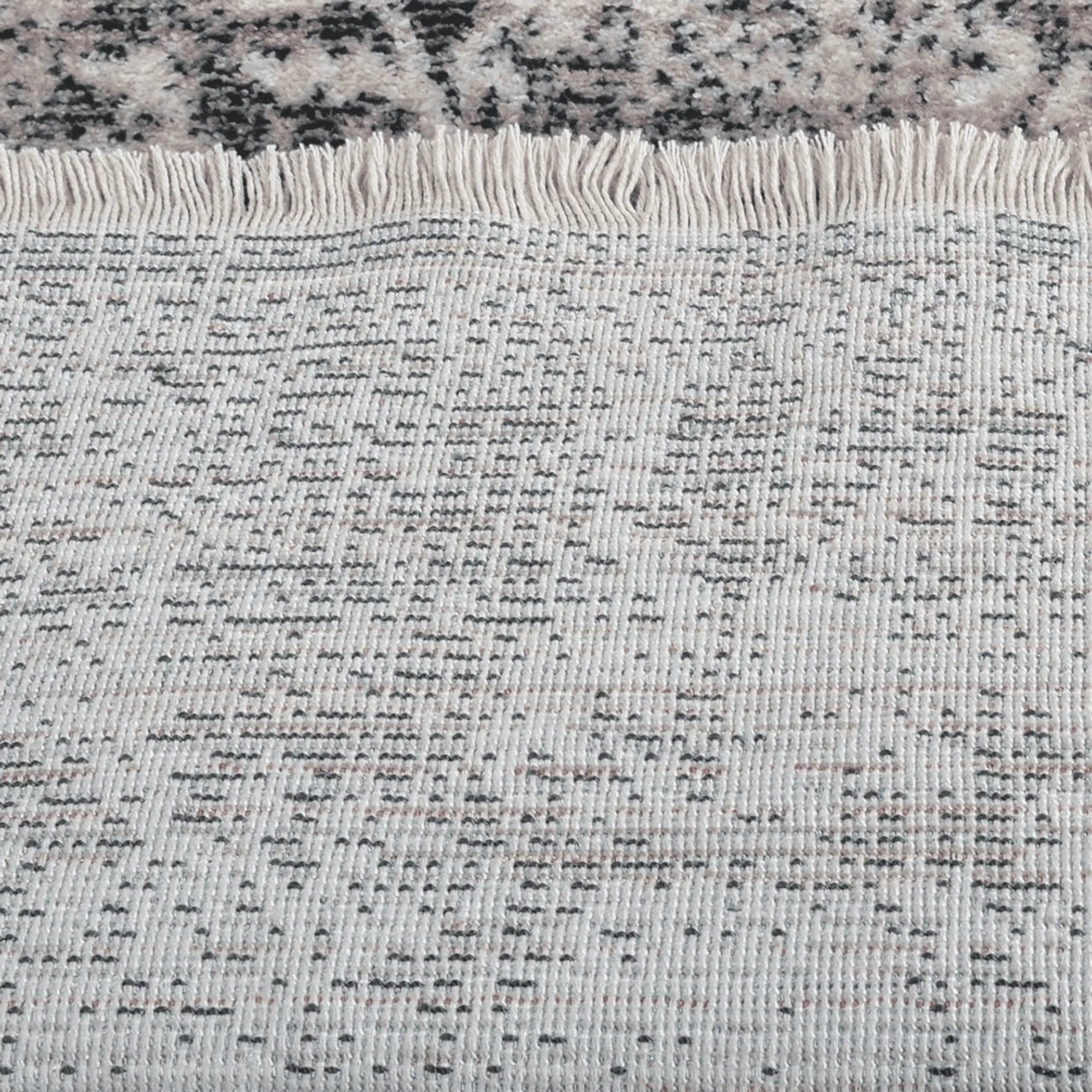 Rugsotic Carpets Machine Woven Crossweave Polyester Area Rug Oriental Get My Rugs LLC